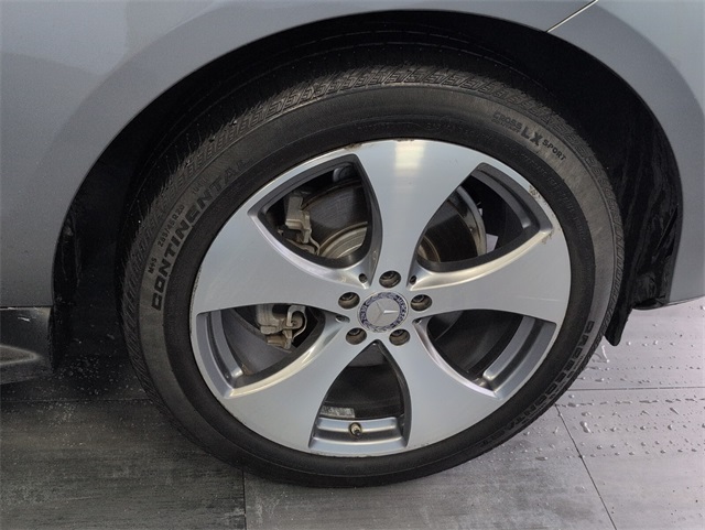 2016 Mercedes Benz GLE 350 photo 14