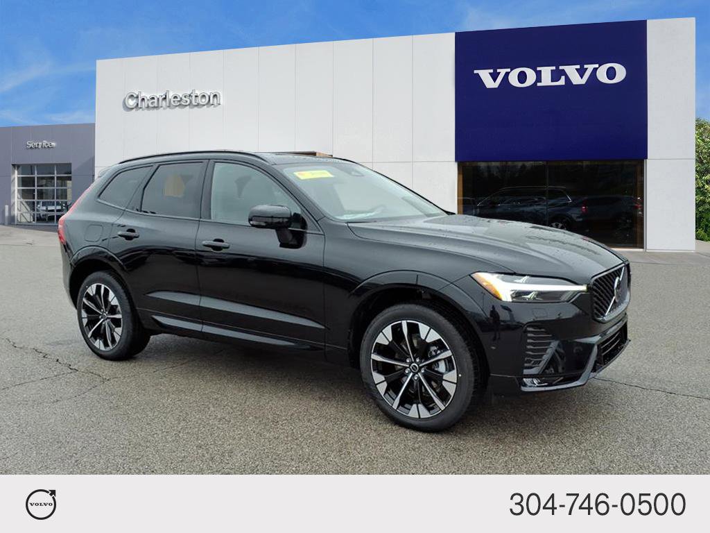 2026 Volvo XC60 Plus's photo