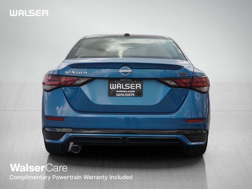 2025 Nissan Sentra SR photo 4