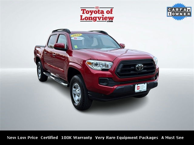 2023 Toyota Tacoma