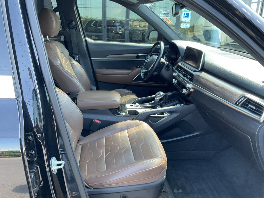 2021 Kia Telluride SX photo 11