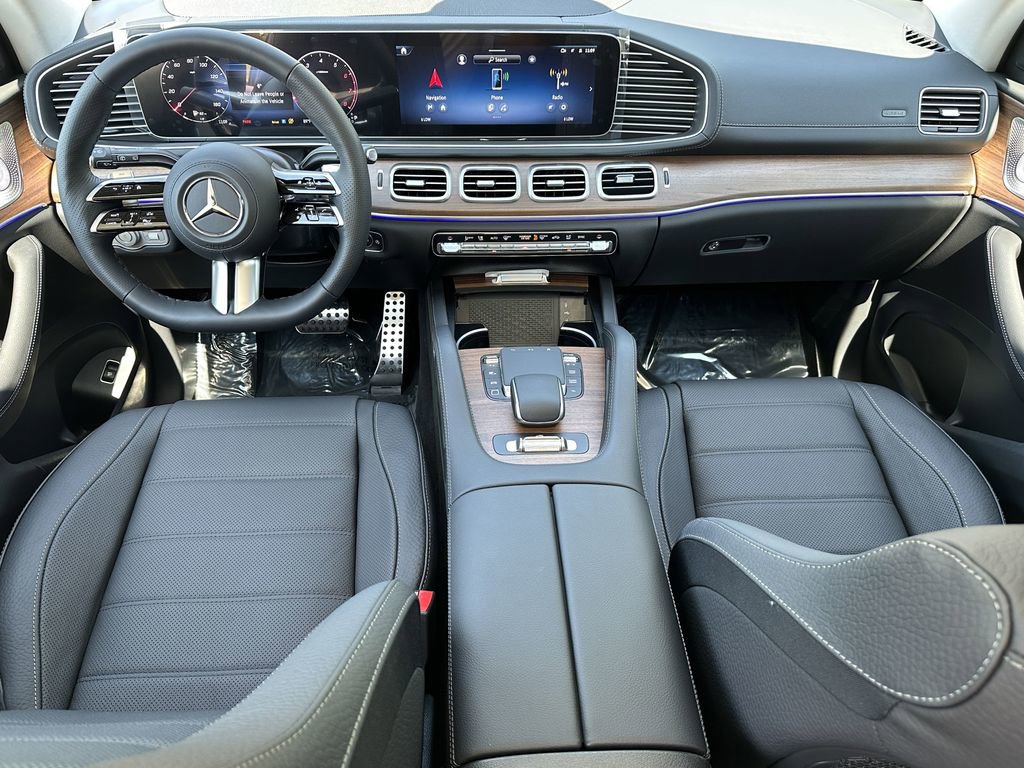 2025 Mercedes Benz GLS 450 4MATIC photo 25