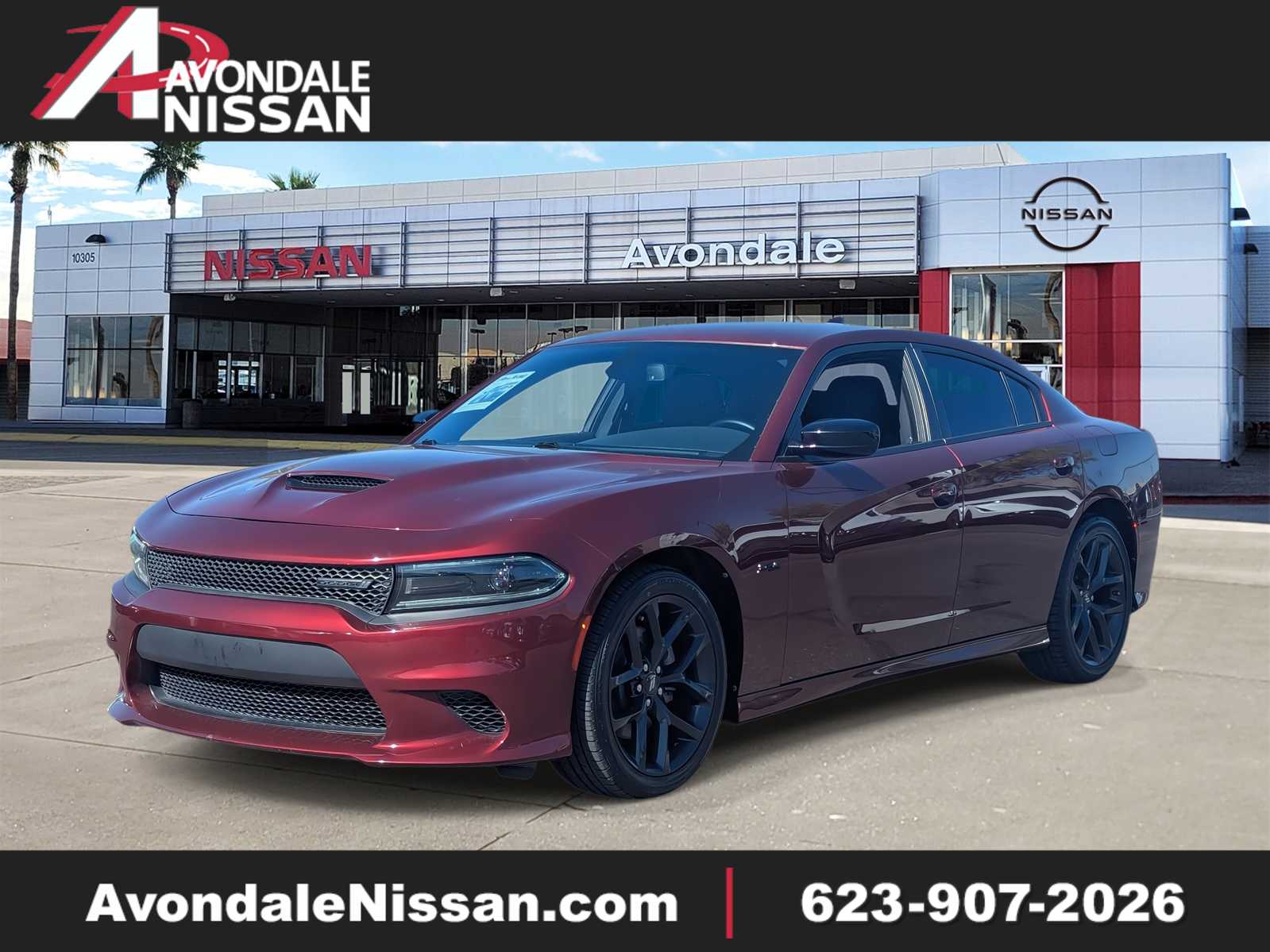 2023 Dodge Charger R/T