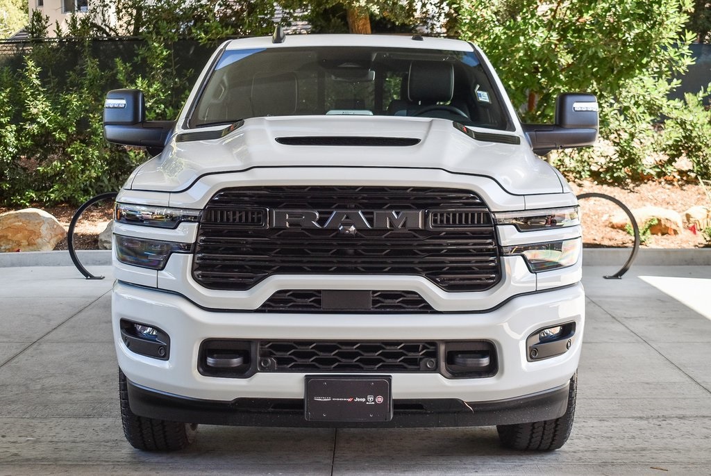 2026 Ram 2500 Laramie photo 2