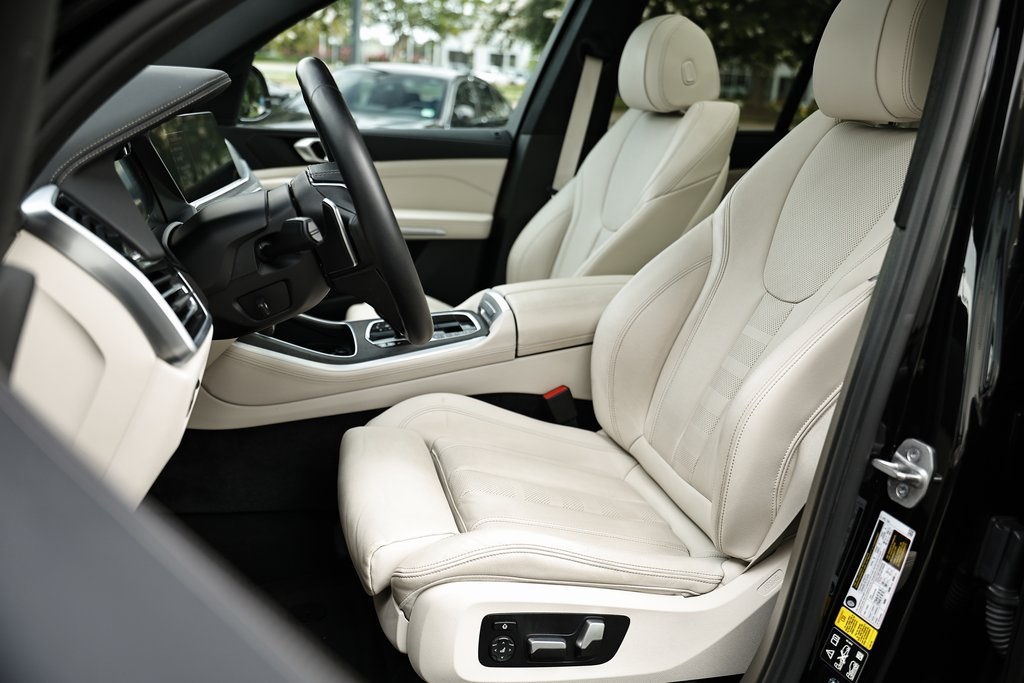 2022 Bmw X5 xDrive40i photo 17