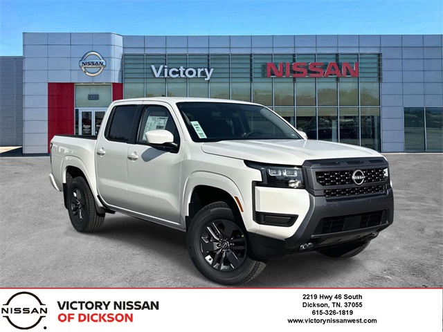 2026 Nissan Frontier SV's photo