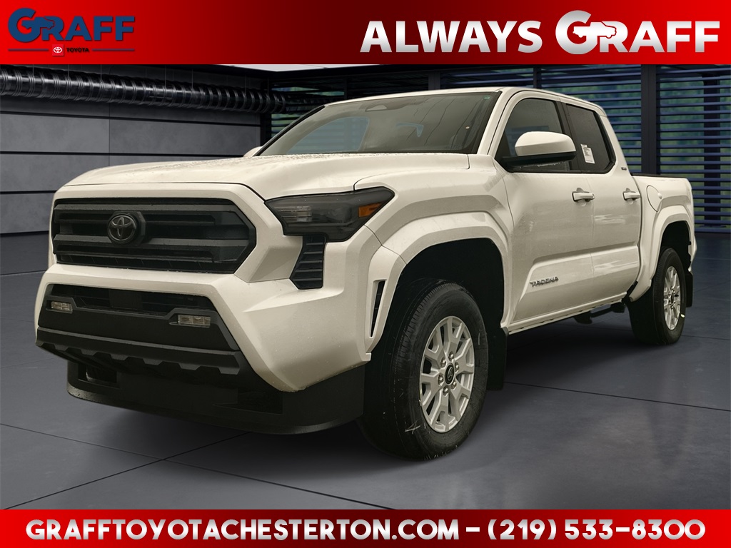 2025 Toyota Tacoma SR5's photo