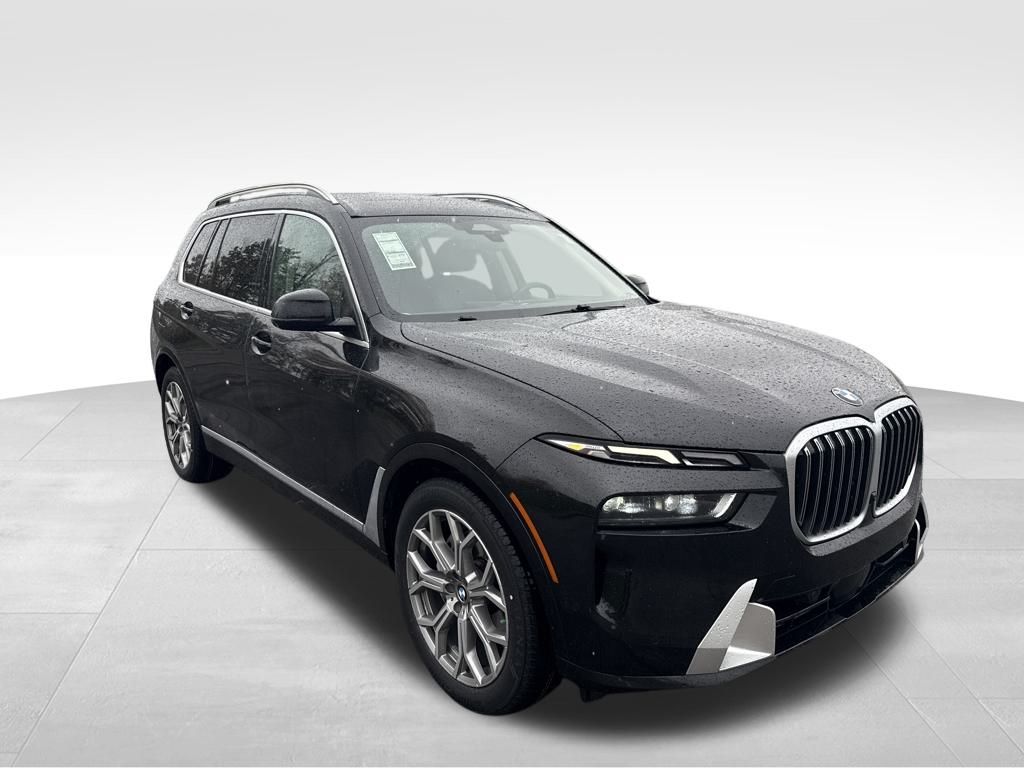 2023 Bmw X7 xDrive40i photo 3