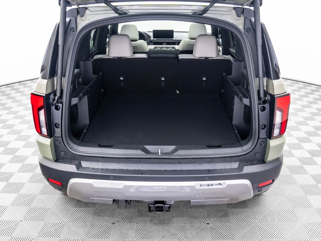 2026 Honda Passport TrailSport Elite photo 34