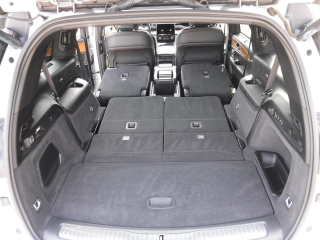 2023 Jeep Grand Cherokee Summit Reserve High Altitude photo 58