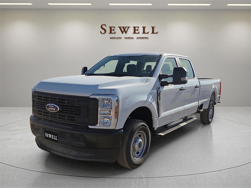 2026 Ford F-250 Super Duty XL's photo