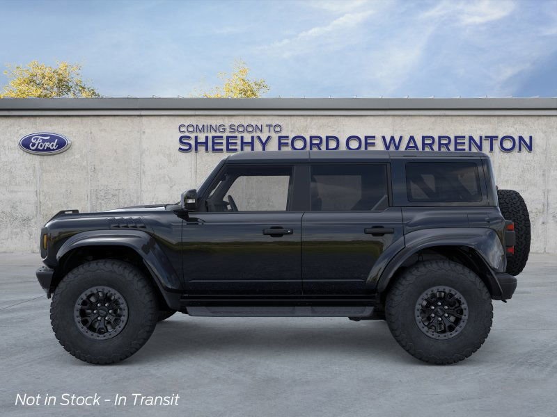 2025 Ford Bronco Raptor photo 4