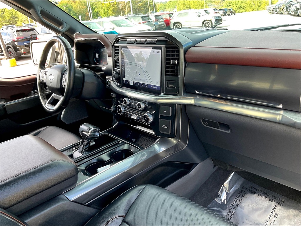 2023 Ford F-150 Lariat photo 13