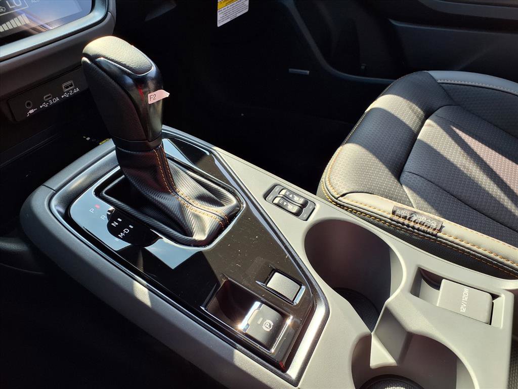 2025 Subaru Crosstrek Wilderness photo 17