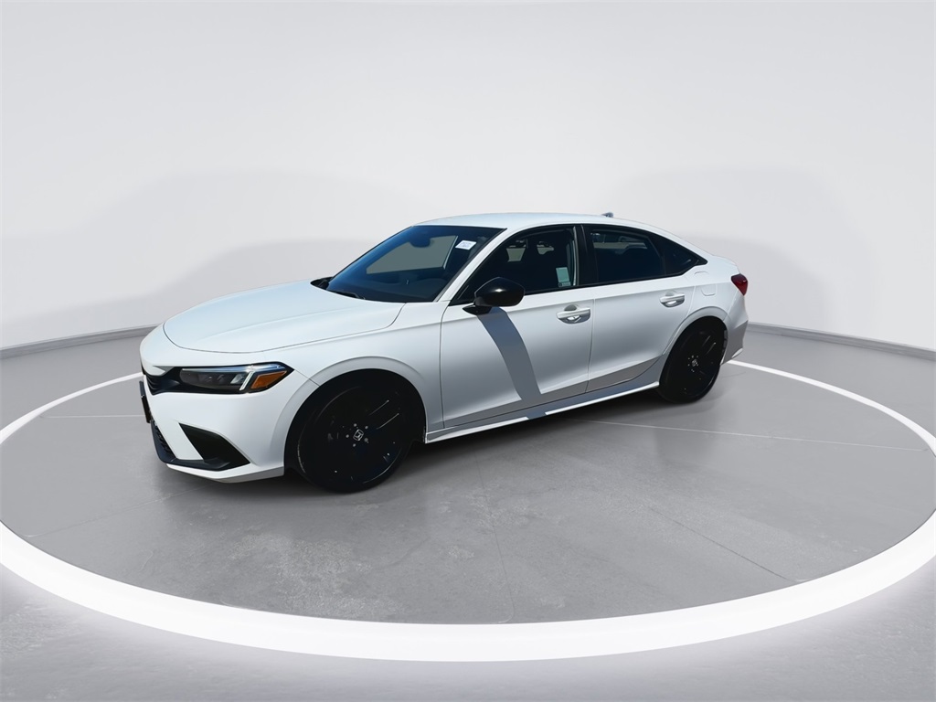 2023 Honda Civic Sport photo 6