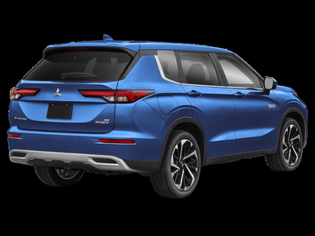 2025 Mitsubishi Outlander PHEV SE photo 2