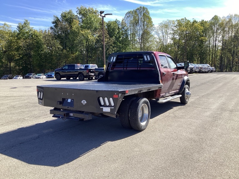 2022 Ram 5500 SLT photo 6
