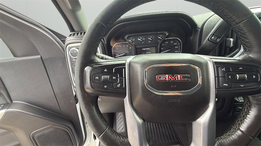 2021 Gmc Sierra 1500 SLE photo 22