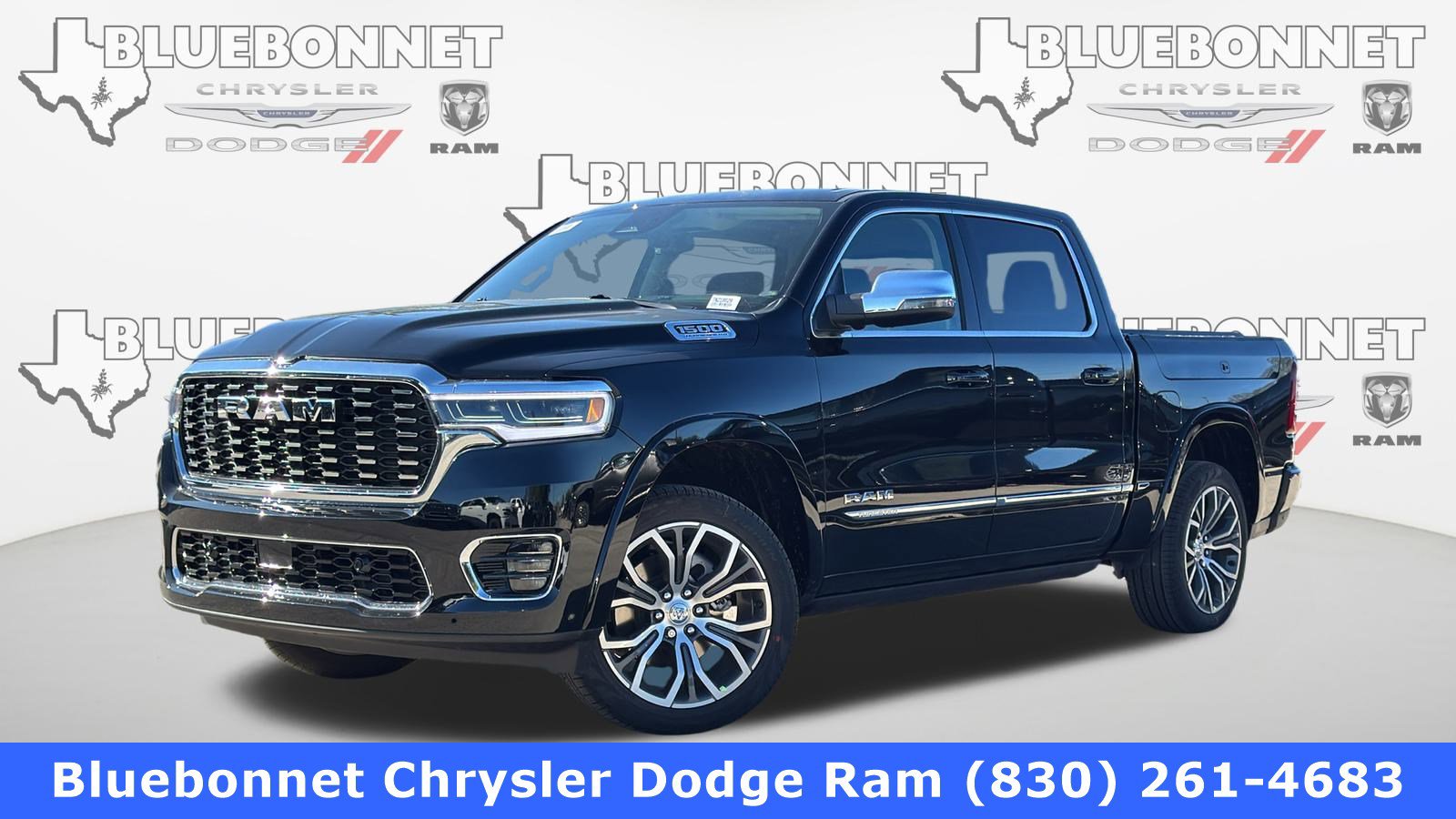 2026 RAM Ram 1500 Pickup Tungsten's photo