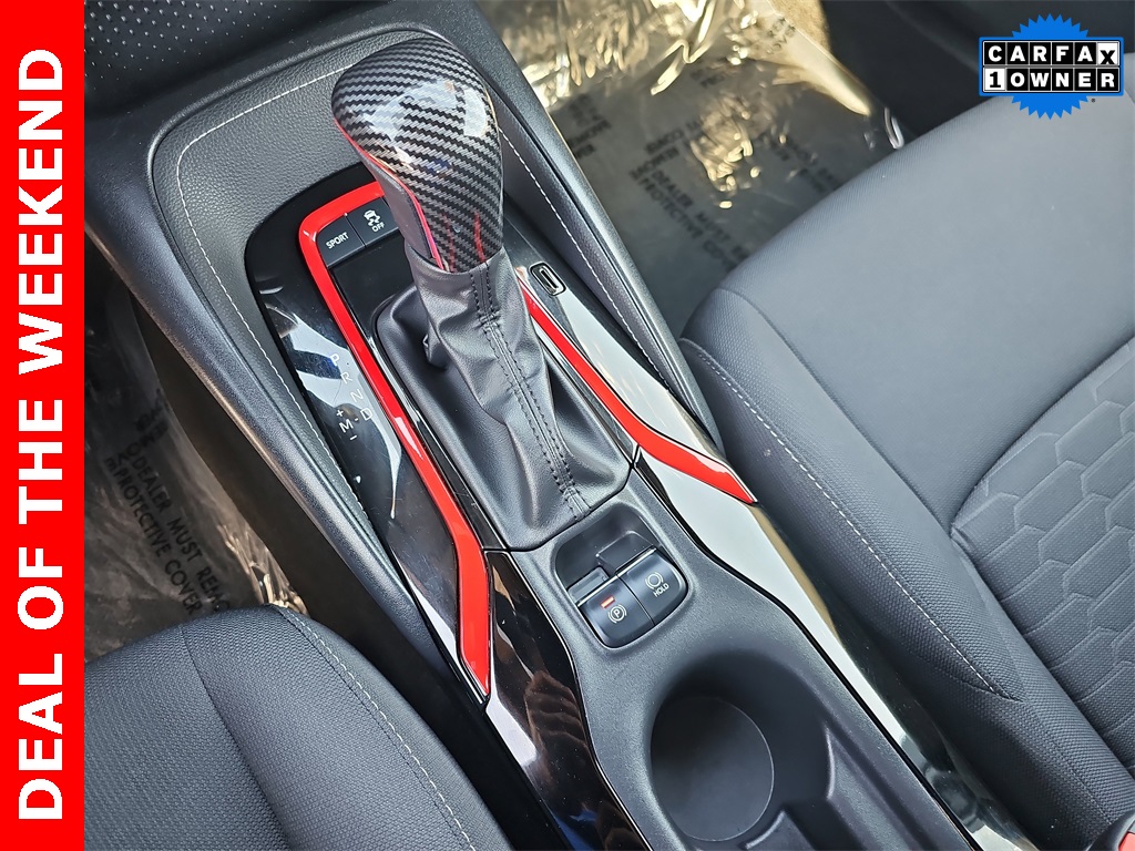 2022 Toyota Corolla SE Nightshade Edition photo 21