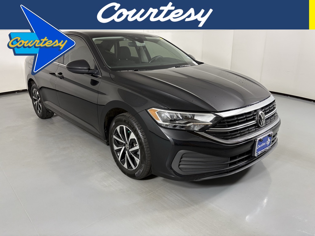 2024 Volkswagen Jetta S's photo