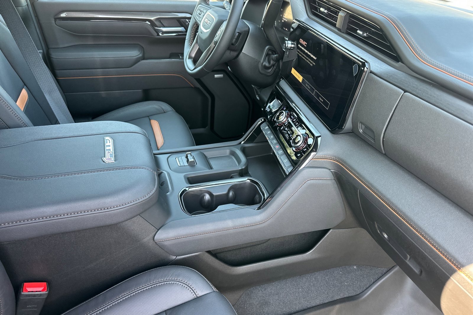 2026 Gmc Sierra 2500 HD AT4 photo 14