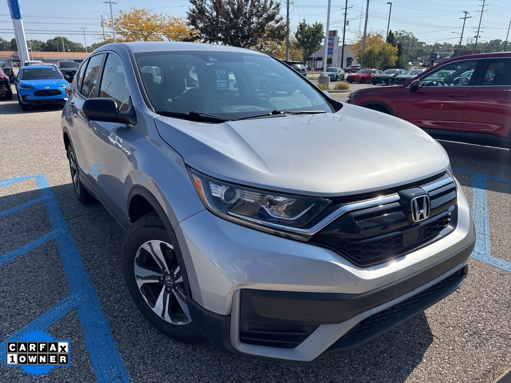 2021 Honda CR-V LX photo 2