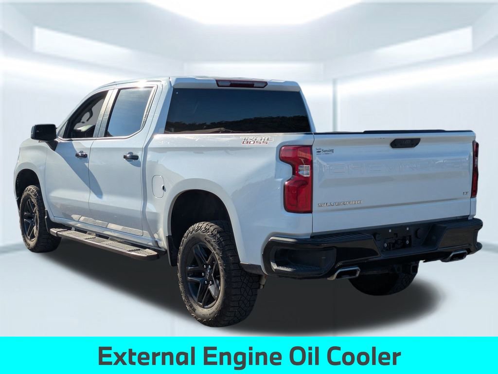 2024 Chevrolet Silverado 1500 LT Trail Boss photo 2