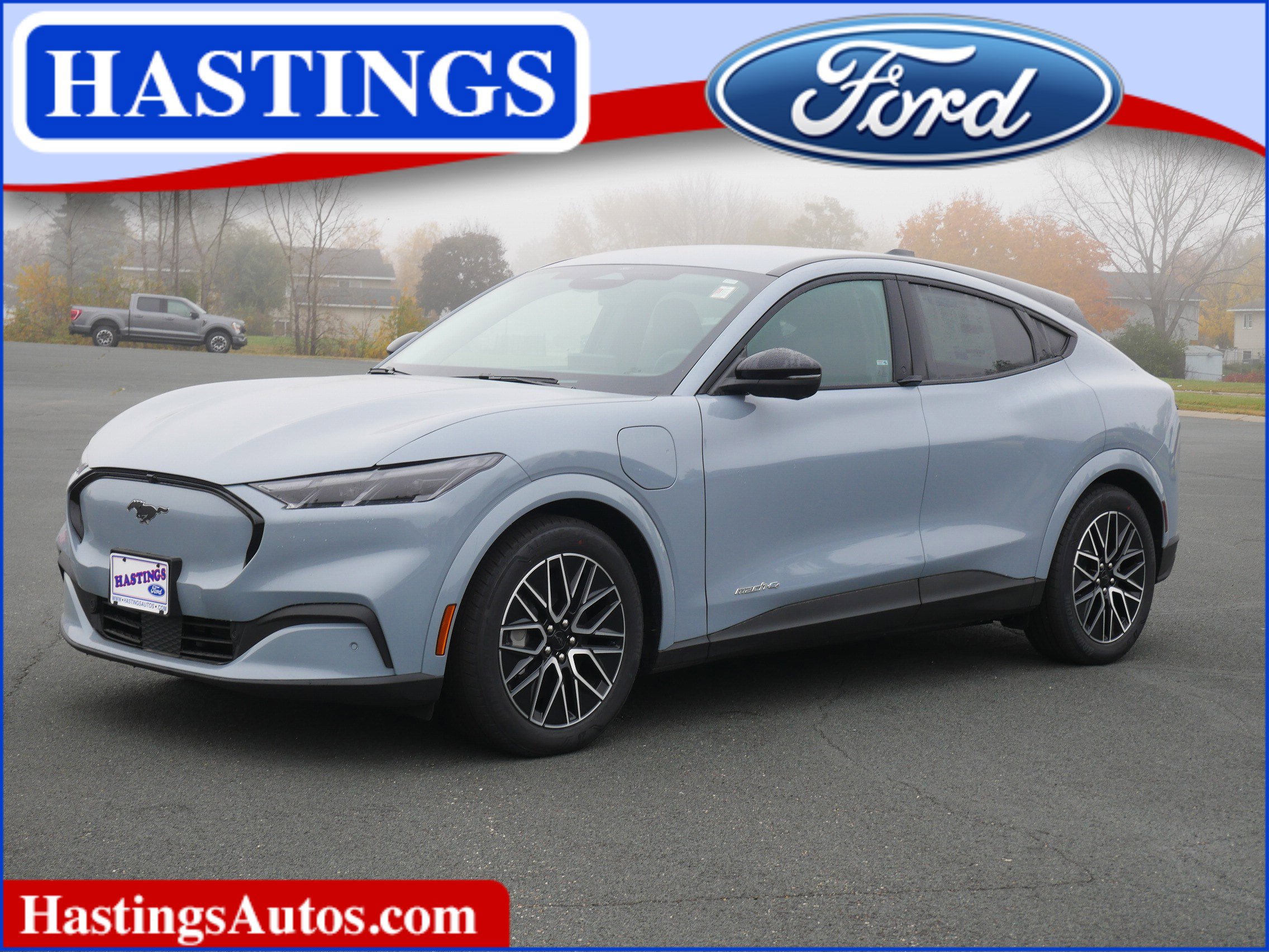 2025 Ford Mustang Mach-E Premium AWD's photo