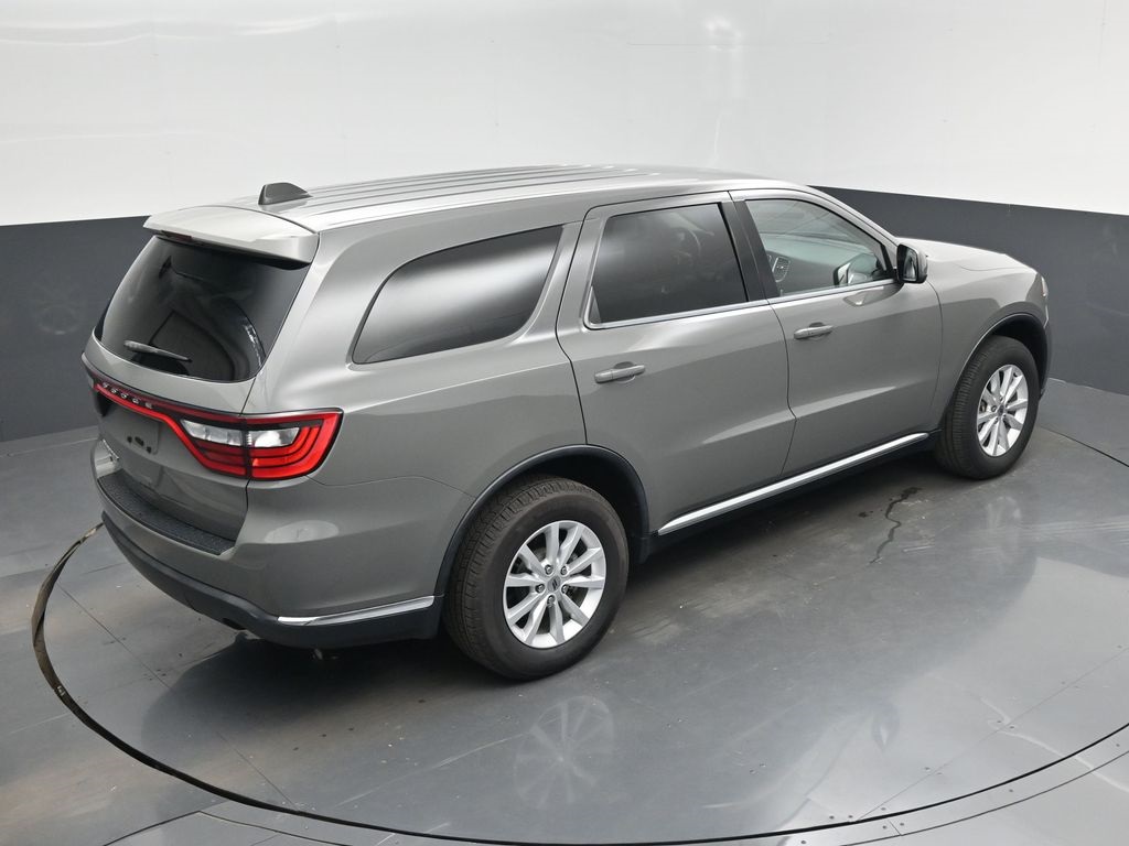 2020 Dodge Durango SXT photo 27