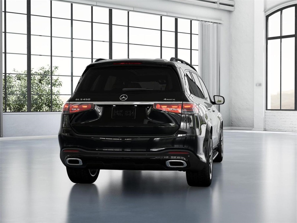 2026 Mercedes Benz GLS 450 4MATIC photo 23