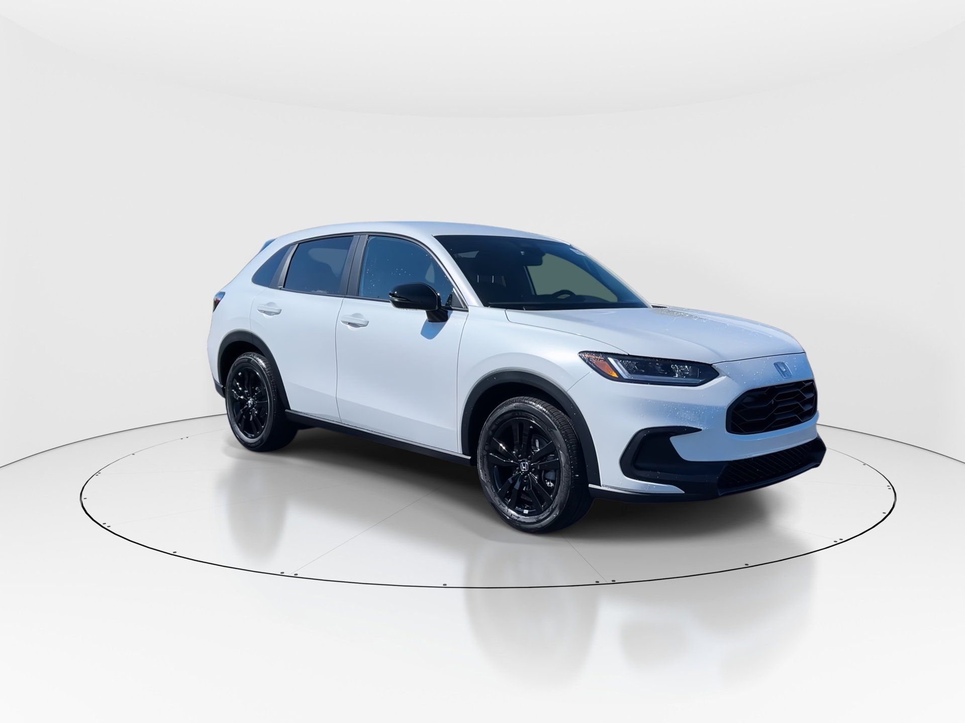2026 Honda HR-V Sport photo 2