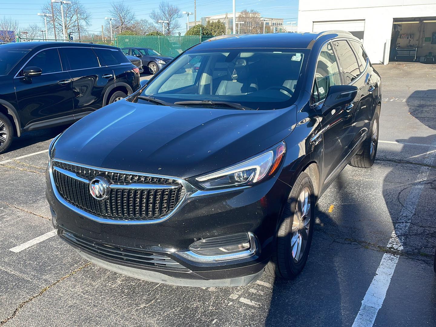 2019 Buick Enclave Essence