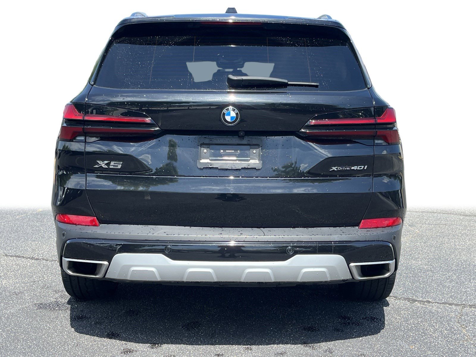 2024 Bmw X5 xDrive40i photo 4