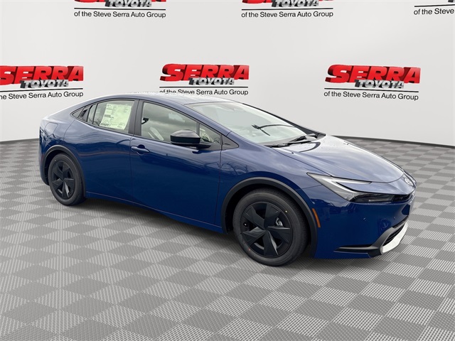 2026 Toyota Prius SE's photo