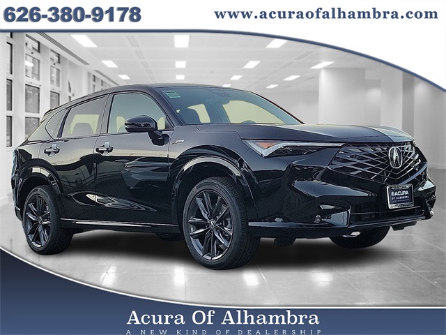 2025 Acura ADX A-Spec Package's photo