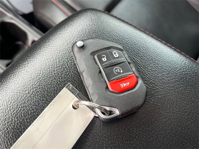 2019 Jeep Wrangler Unlimited Rubicon photo 16