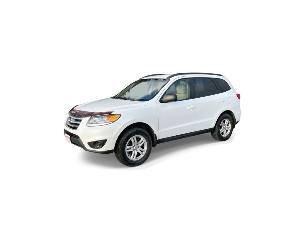 2012 Hyundai Santa Fe GLS
