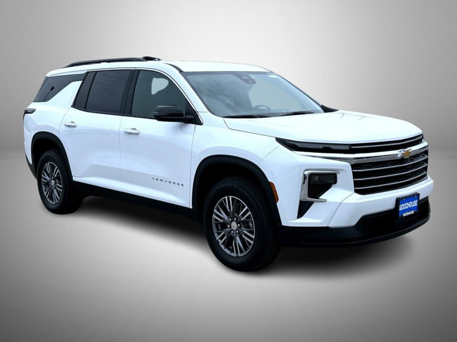 2026 Chevrolet Suburban RST photo 2