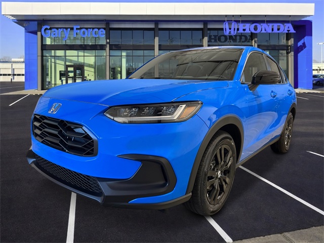 2026 Honda HR-V Sport's photo