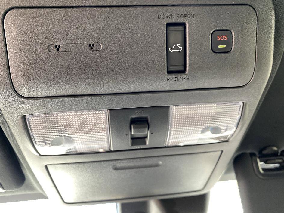 2026 Nissan Frontier Crew Cab PRO-4X photo 14