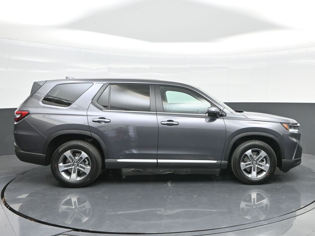 2025 Honda Pilot EX-L photo 4