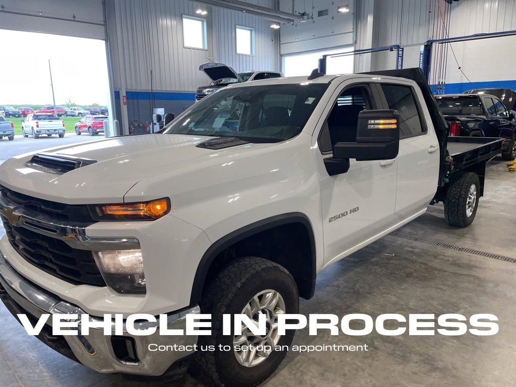 2024 Chevrolet Silverado 2500HD LT photo 7