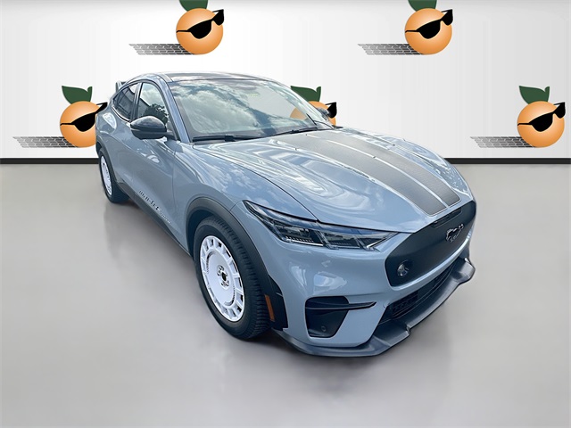 2025 Ford Mustang Mach-E GT AWD's photo