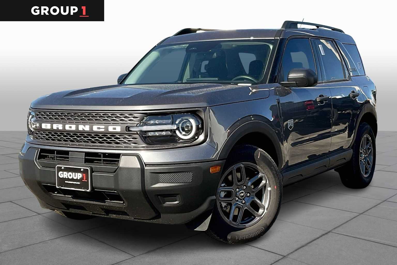2025 Ford Bronco Sport Big Bend's photo