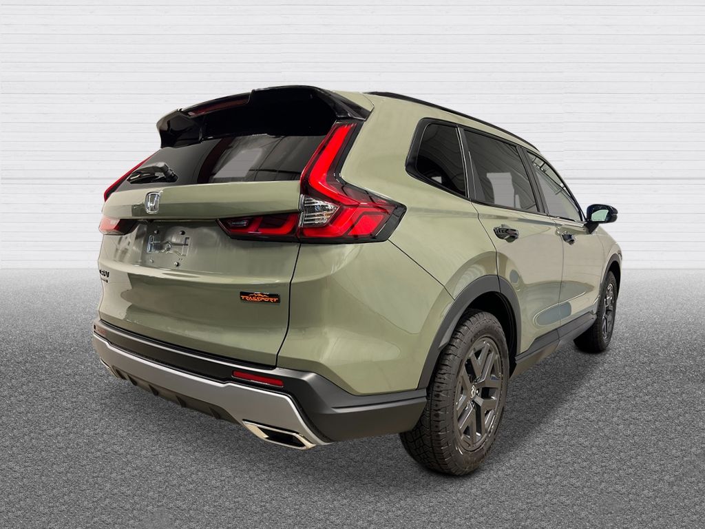 2026 Honda CR-V Hybrid photo 5