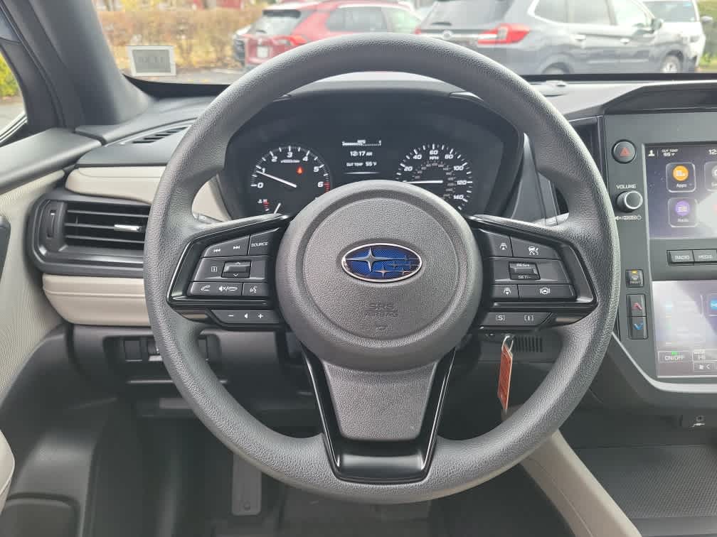 2025 Subaru Forester Sport photo 3