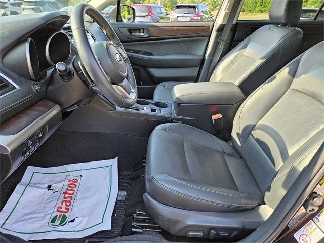 2019 Subaru Outback 3.6R Limited photo 4