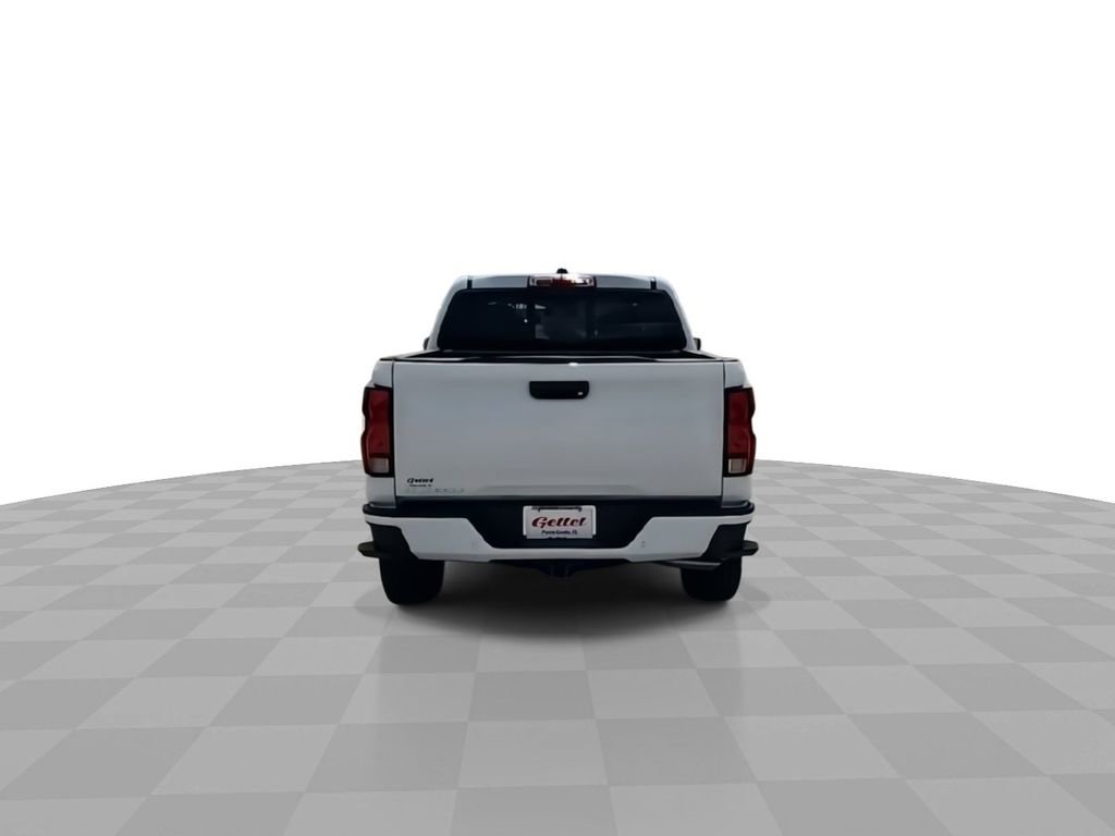 2025 Chevrolet Colorado Work Truck LT photo 7