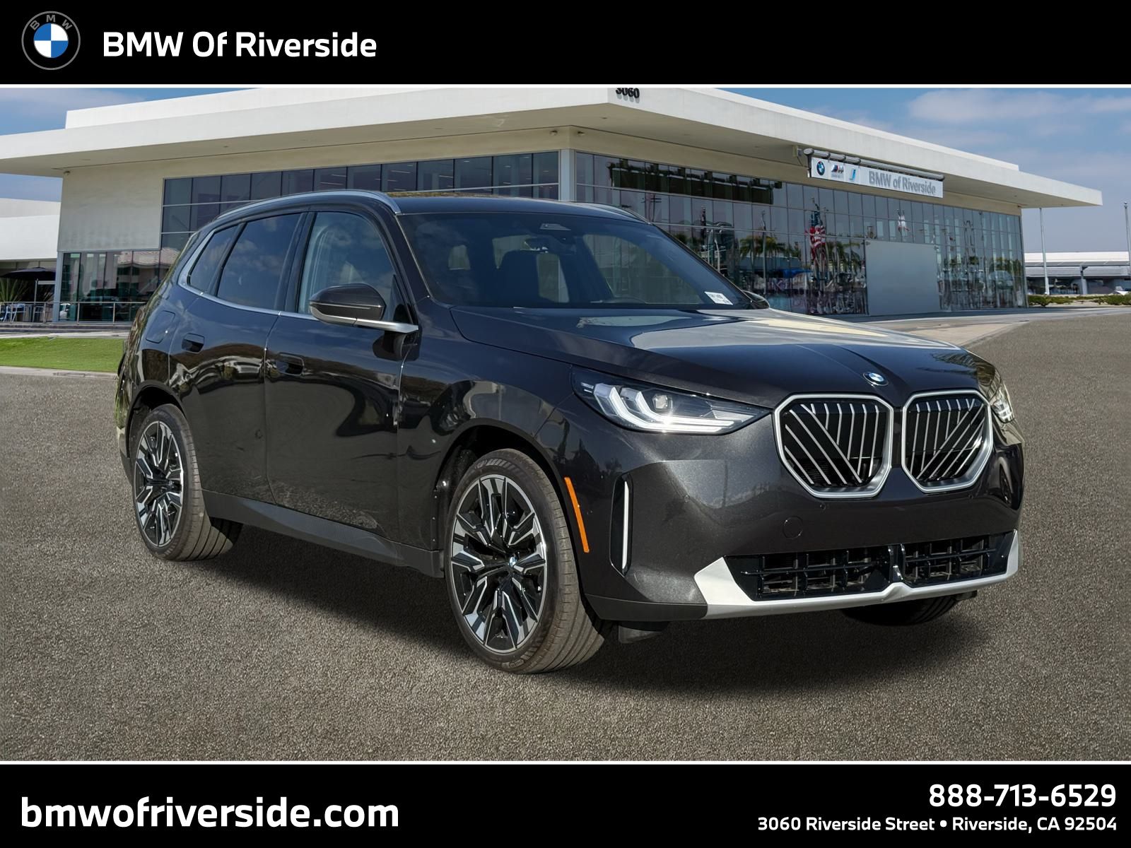 2026 BMW X3 30's photo